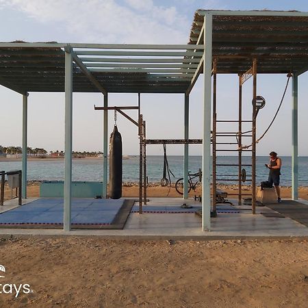 Ollystays Mangroovy 1 Bedroom Beach And Pool Free Access Hurghada Bagian luar foto
