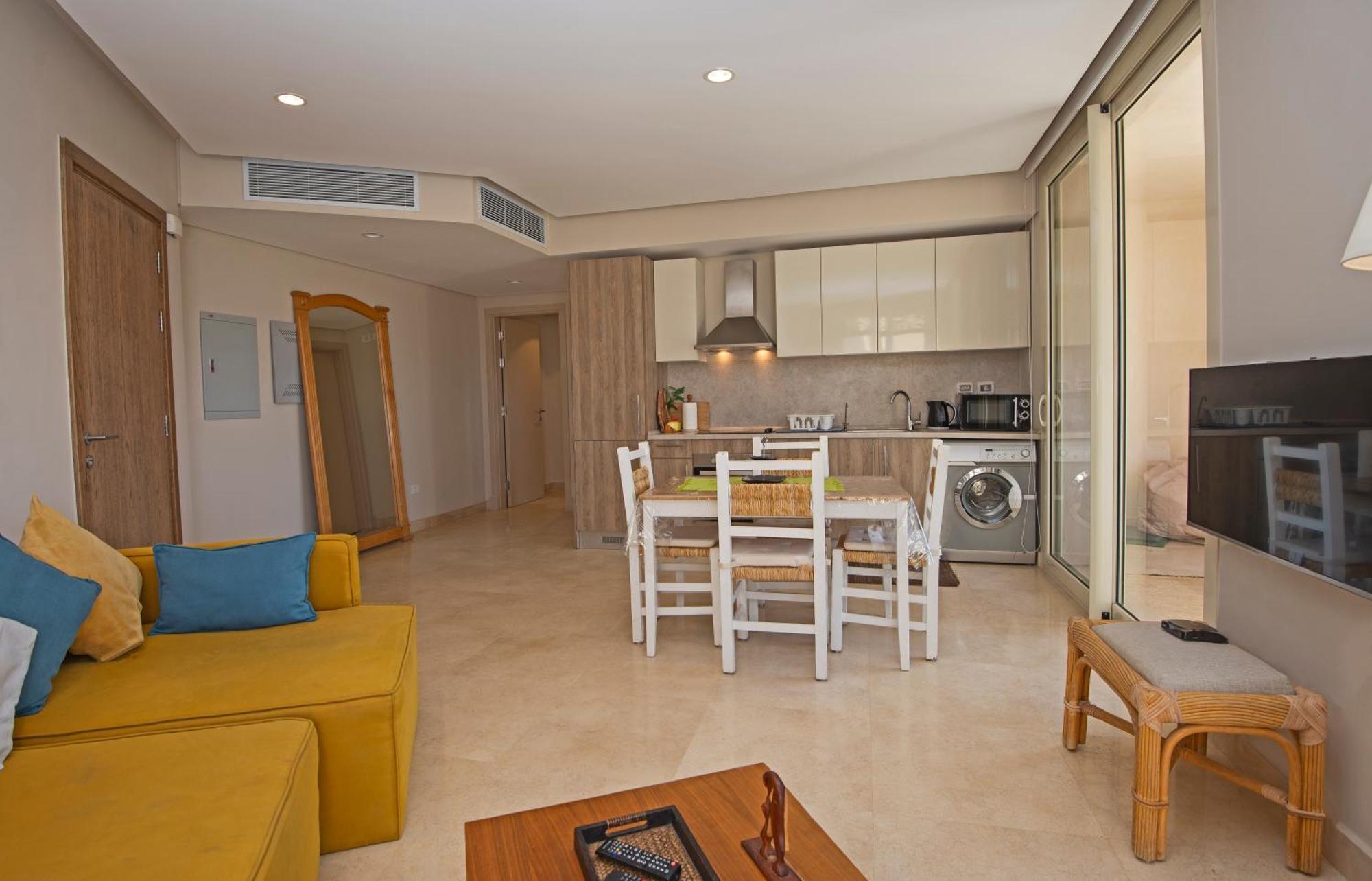 Ollystays Mangroovy 1 Bedroom Beach And Pool Free Access Hurghada Bagian luar foto